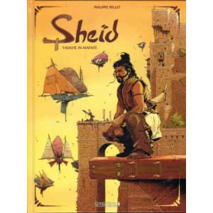 SHEID: 01: VALKUIL IN MAFATE (HC)