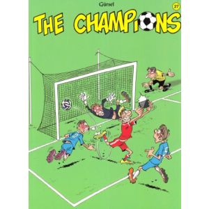 CHAMPIONS: 27