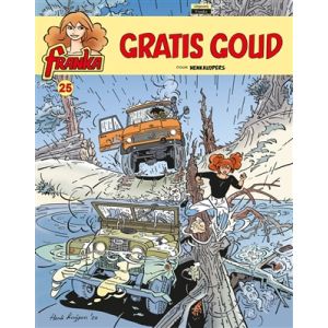 FRANKA: 25: GRATIS GOUD