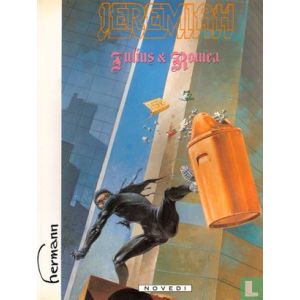 JEREMIAH: 12: JULIUS & ROMEA (1986)