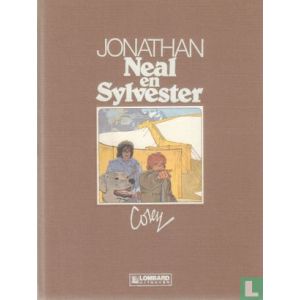 JONATHAN: 09: NEAL EN SYLVESTER (LUXE)