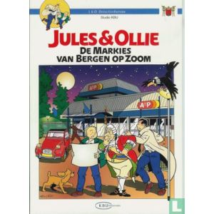 JULES EN OLLIE: MARKIES VAN BERGEN OP ZOOM