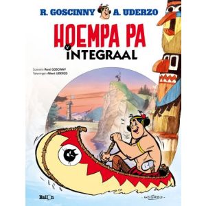 HOEMPA PA: INTEGRAAL (HC)