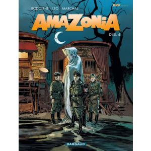 AMAZONIA: 04: DEEL 4