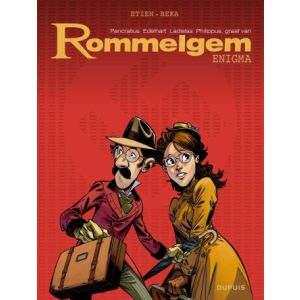 ROMMELGEM: 01: ENIGMA