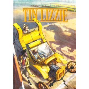 TIN LIZZIE: 02: RODEO JUNCTION (HC)