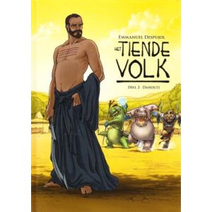 TIENDE VOLK: 02: DAHOUTI (HC)