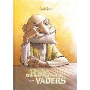 REIS VAN DE VADERS: 01: JONAS