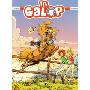 IN GALOP: 03: PAARDENFLUISTERAAR