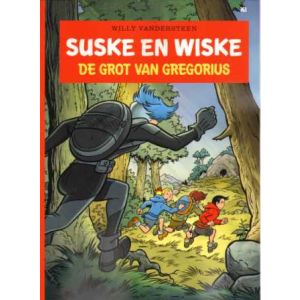 SUSKE EN WISKE: 361: DE GROT VAN GREGORIUS