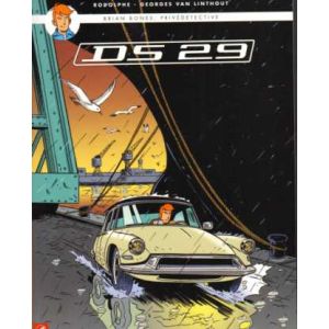 BRIAN JONES: 04: DS 29