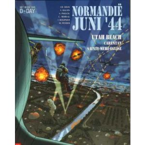 NORMANDIE JUNI `44: 02: UTAH BEACH