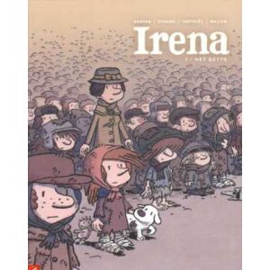IRENA: 01: HET GETTO