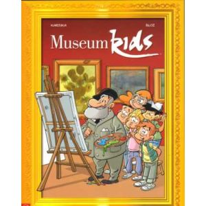MUSEUM KIDS: 01: IMPRESSIONISTISCHE IMPRESSIES