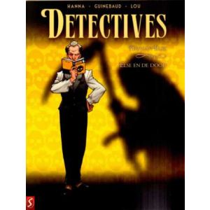 DETECTIVES: 07: NATHAN ELSE EN DE DOOD