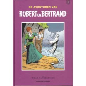 ROBERT EN BERTRAND: INTEGRAAL: 04 (HC)