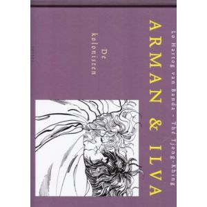 ARMAN & ILVA: 16: KOLONISTEN