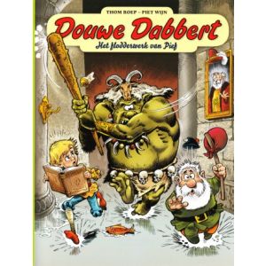 DOUWE DABBERT: 11: FLODDERWERK VAN PIEF (HC)