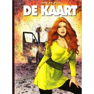 ISA LOCUS: 01: DE KAART (HC)
