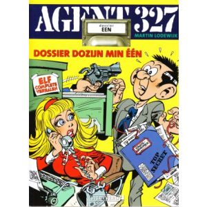 AGENT 327: 01: DOSSIER DOZIJN MIN EEN