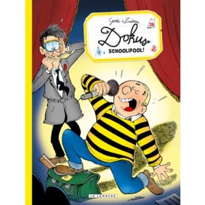DOKUS DE LEERLING: 25: SCHOOLIDOOL