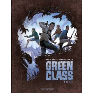 GREEN CLASS: 02: DE ALFA