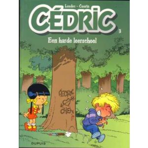 CEDRIC: 03: EEN HARDE LEERSCHOOL