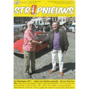 STRIP NIEUWS: 2011-43
