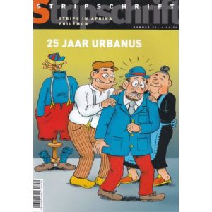 STRIPSCHRIFT: 394