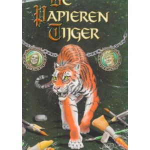 JONGE, DE, MARK: PAPIEREN TIJGER