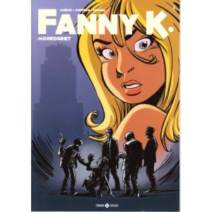 FANNY K.: 01: MOORDGRIET