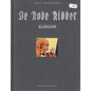 RODE RIDDER: LUXE: KLINGSOR