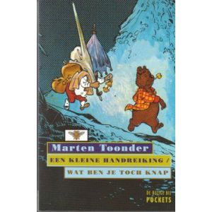 TOONDER, MARTEN: POCKETS: KLEINE HANDREIKING
