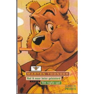 TOONDER, MARTEN: POCKETS: HAD IK MAAR BEER GELUISTERD