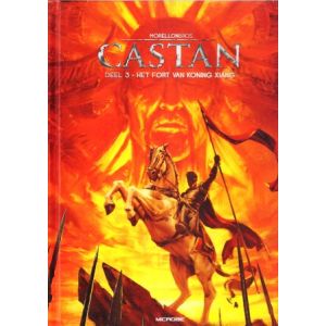 CASTAN: 03: HET FORT VAN KONG XIANG (HC)