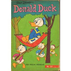 DONALD DUCK WEEKBLAD: 1964: 33