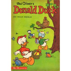 DONALD DUCK WEEKBLAD: 1964: 13