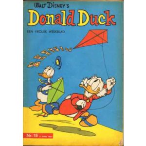 DONALD DUCK WEEKBLAD: 1964: 15