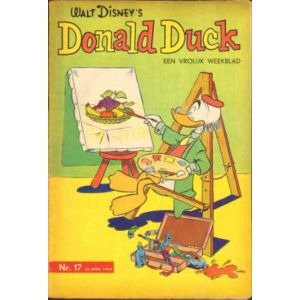DONALD DUCK WEEKBLAD: 1964: 17