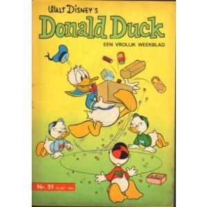 DONALD DUCK WEEKBLAD: 1964: 51