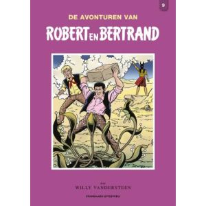 ROBERT EN BERTRAND: INTEGRAAL: 09