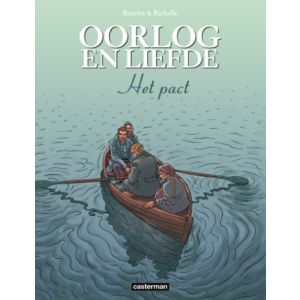 OORLOG EN LIEFDE: 08: HET PACT