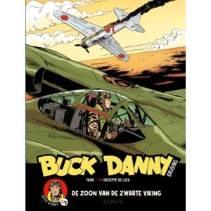 BUCK DANNY ORIGINS: 02: DE ZOON VAN DE ZWARTE VIKING (HC)