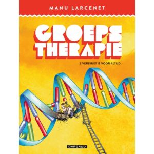 GROEPSTHERAPIE: 03: VERDRIET IS VOOR ALTIJD (HC)