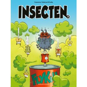 INSECTEN: 07: FLYKILL