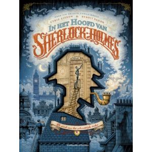 IN HET HOOFD VAN SHERLOCK HOLMES: 01 (HC)