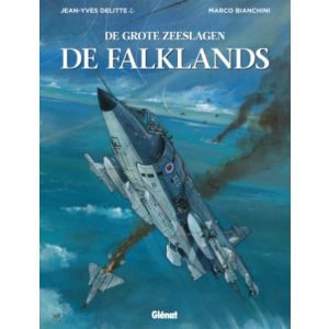 GROTE ZEESLAGEN: 14: DE FALKLANDS (HC)