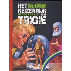 KEIZERRIJK TRIGIE: 06: INTEGRAAL