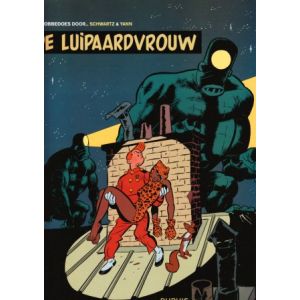 ROBBEDOES DOOR: 07: DE LUIPAARDVROUW