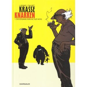 KRASSE KNARREN: 01: DOODGAAN KAN ALTIJD NOG (HC)